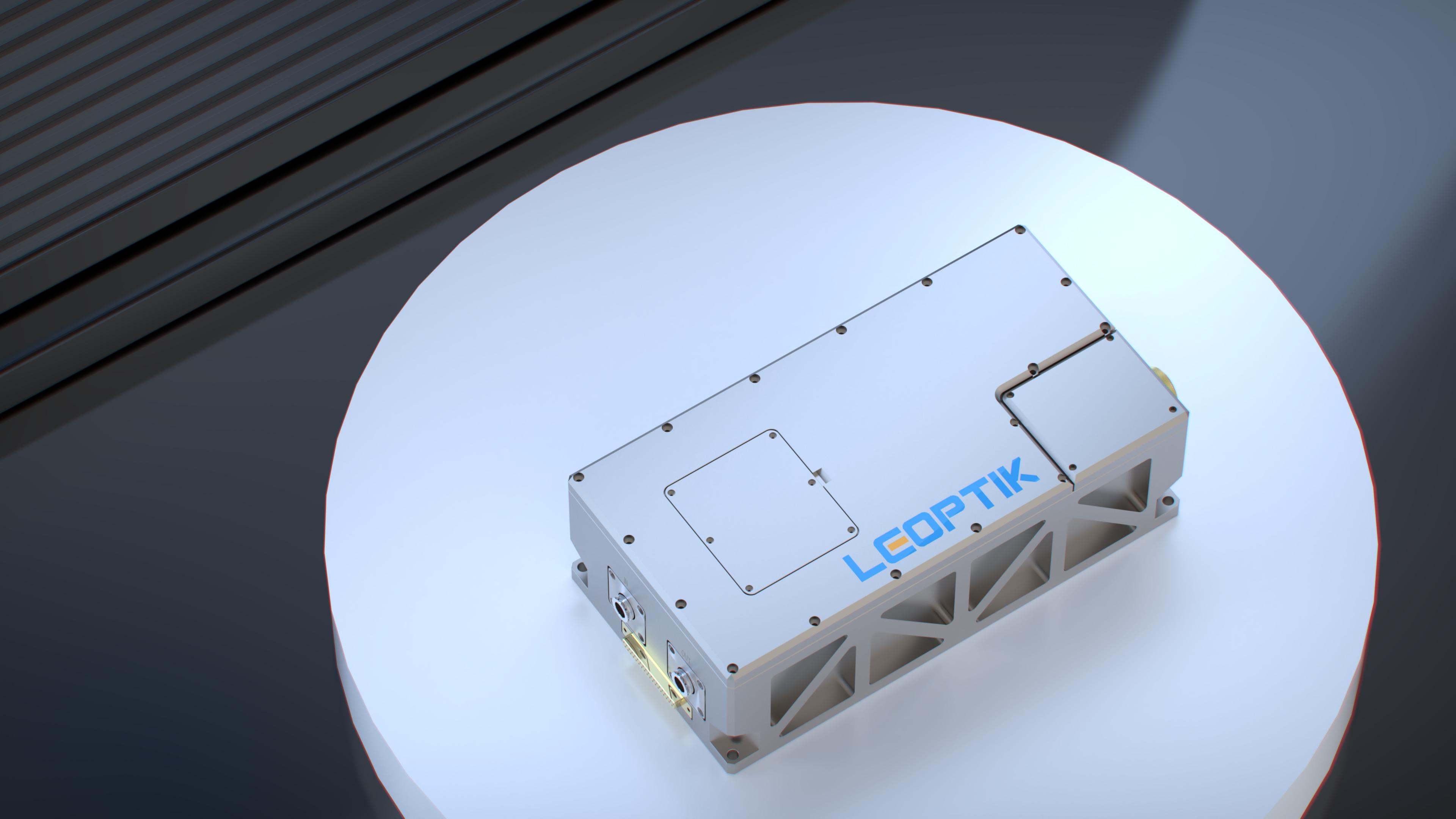261/320nm CW UV Laser