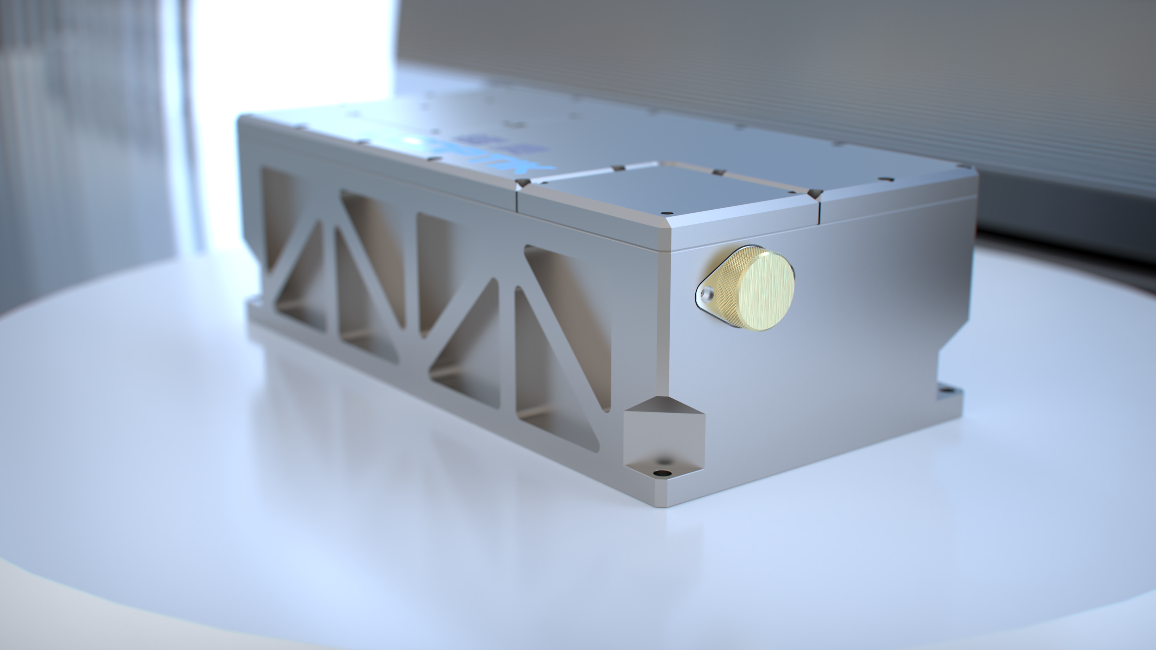261/320nm CW UV Laser