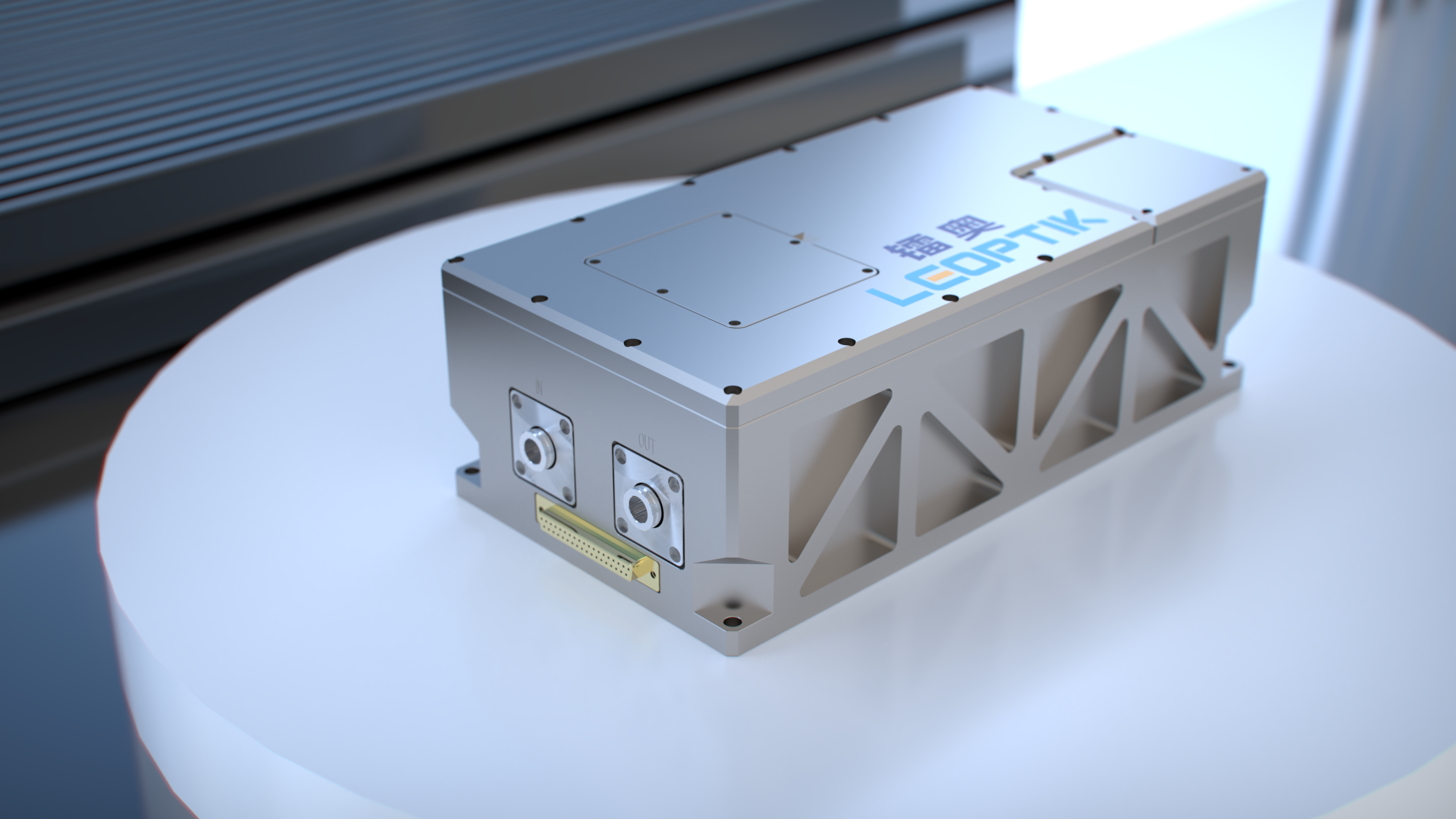 261/320nm CW UV Laser