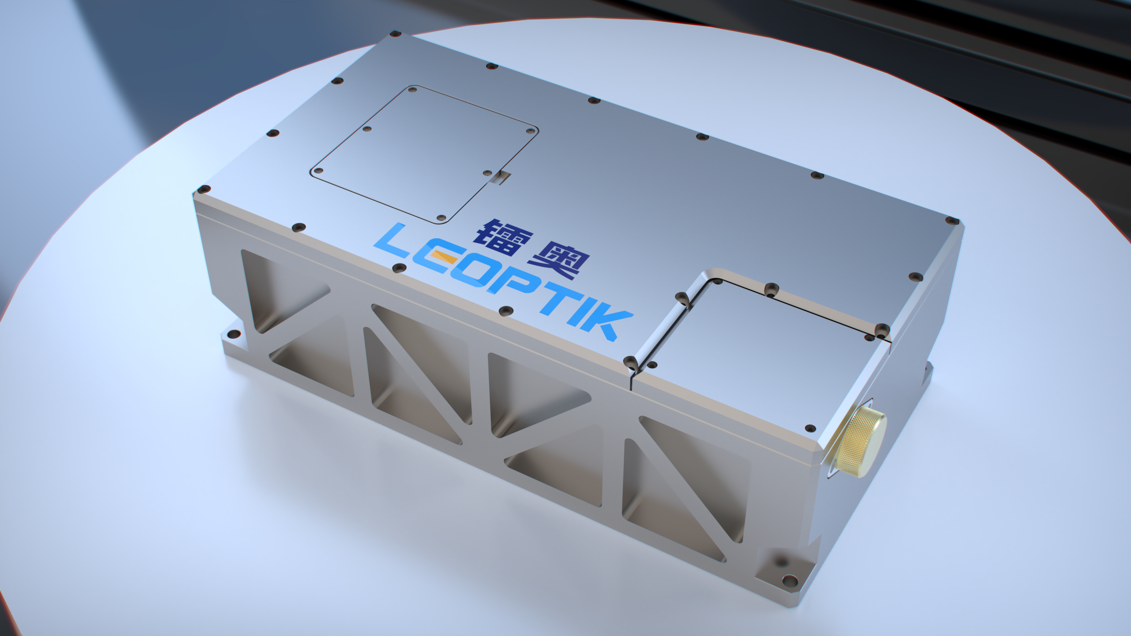 261/320nm CW UV Laser