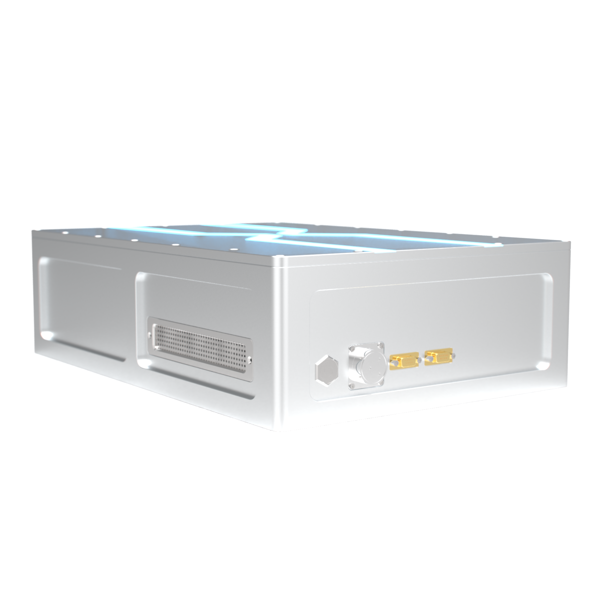 Ultraviolet Nanosecond Laser