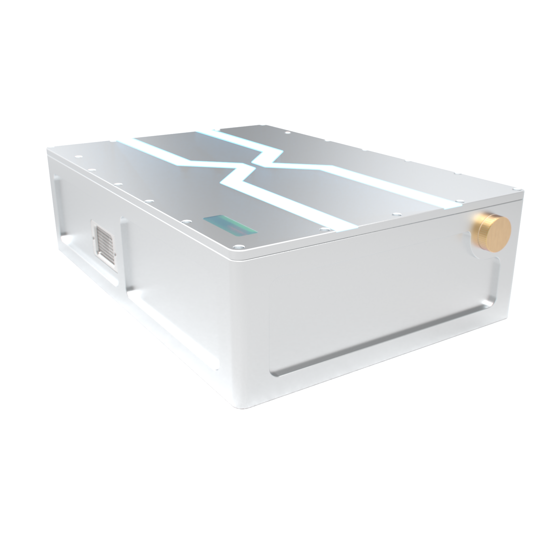 Ultraviolet Nanosecond Laser