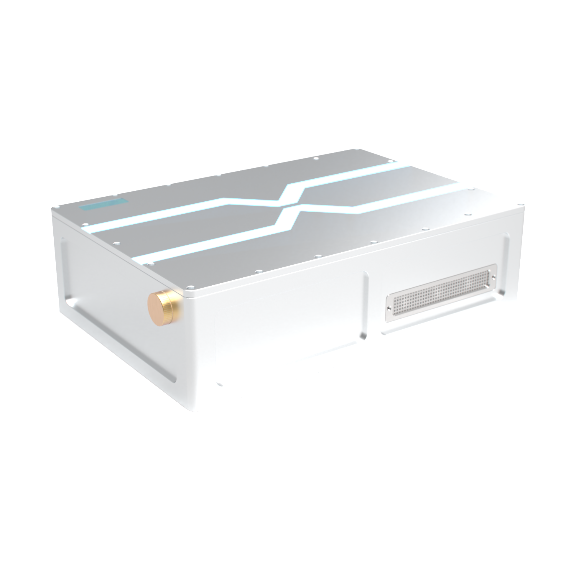 Ultraviolet Nanosecond Laser