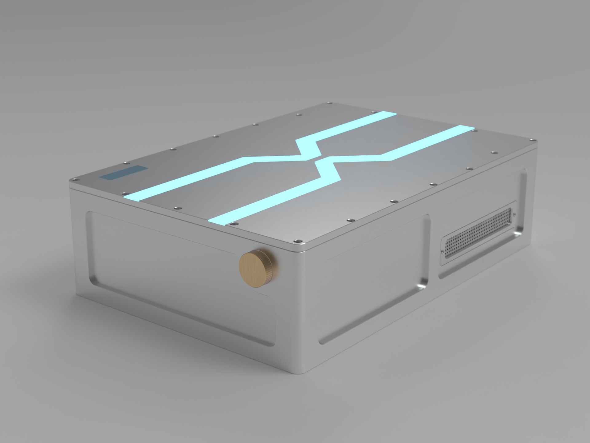 Ultraviolet Nanosecond Laser