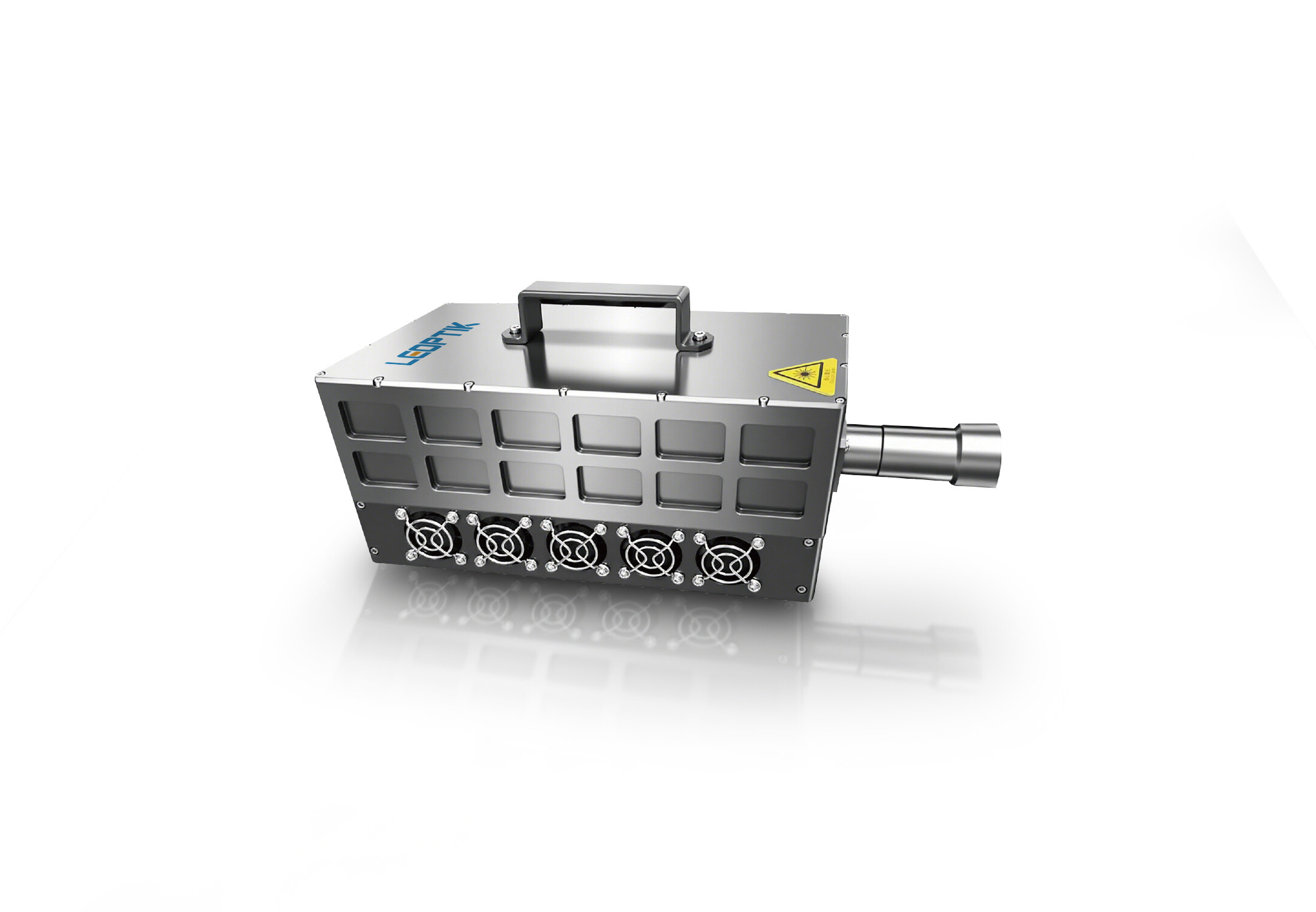 532nm High Repetition Rate  Sequential Green Laser