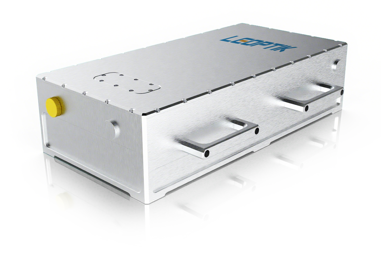 1064/532/355nm High Repetition  Rate High Power Nanosecond Laser