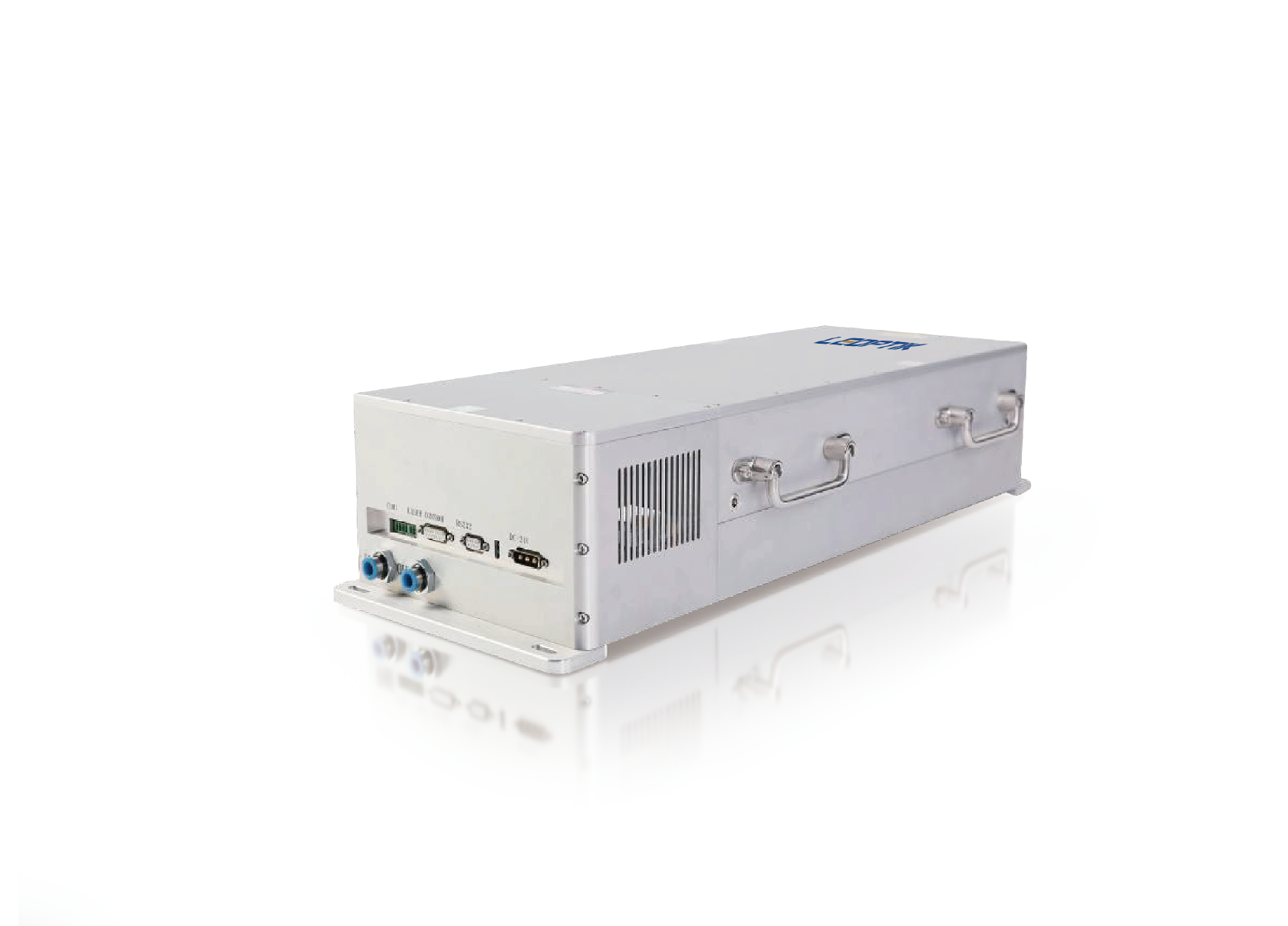 1064/532/355nm Wavelength Tunable  Nanosecond Laser with Adjustable  Pulse Width and Repetition Rate