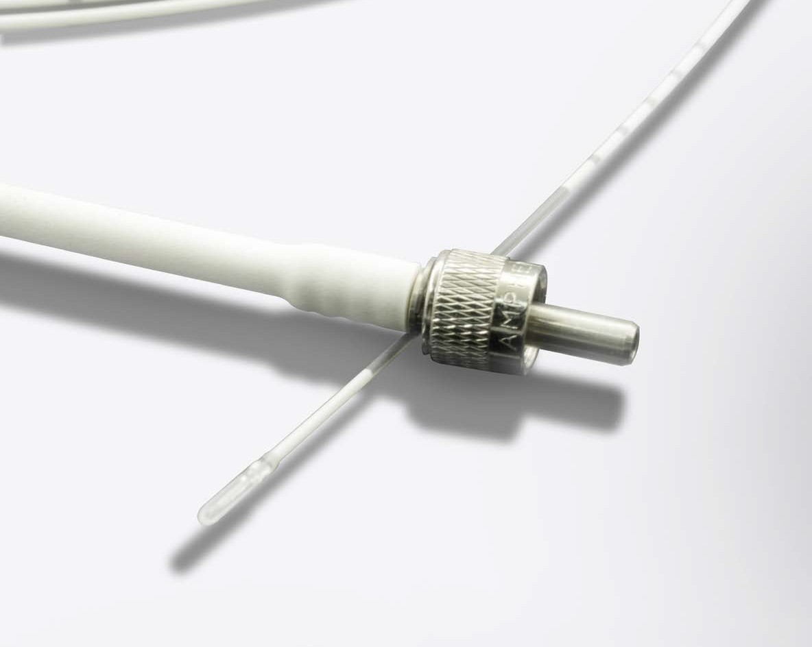 Varicose vein optical fiber