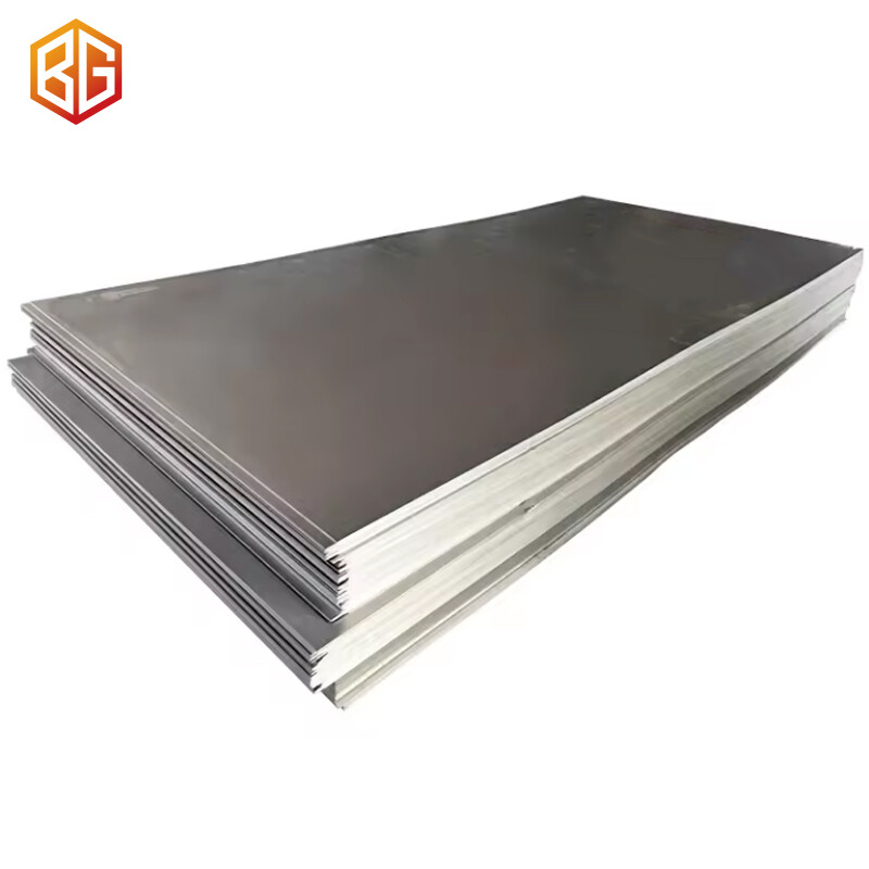 Galvanized Steel Sheet