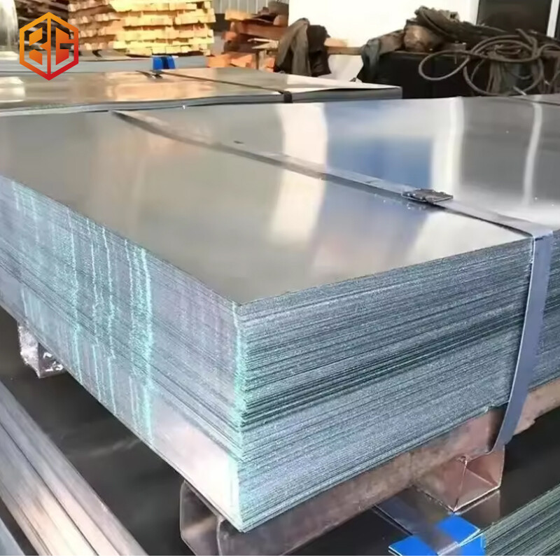 Galvanized Steel Sheet