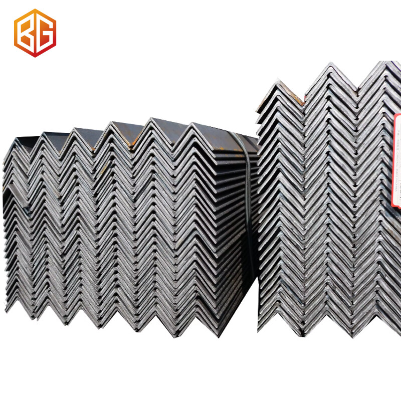 Stainless Steel Angle Bar