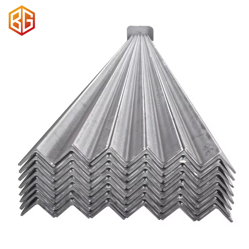 Stainless Steel Angle Bar