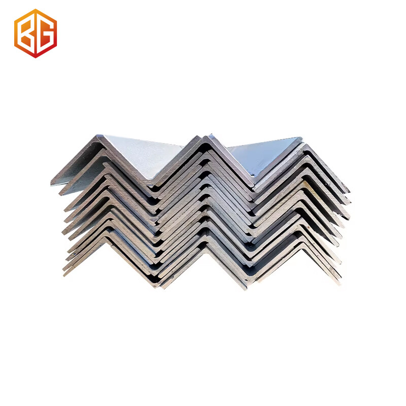 Stainless Steel Angle Bar