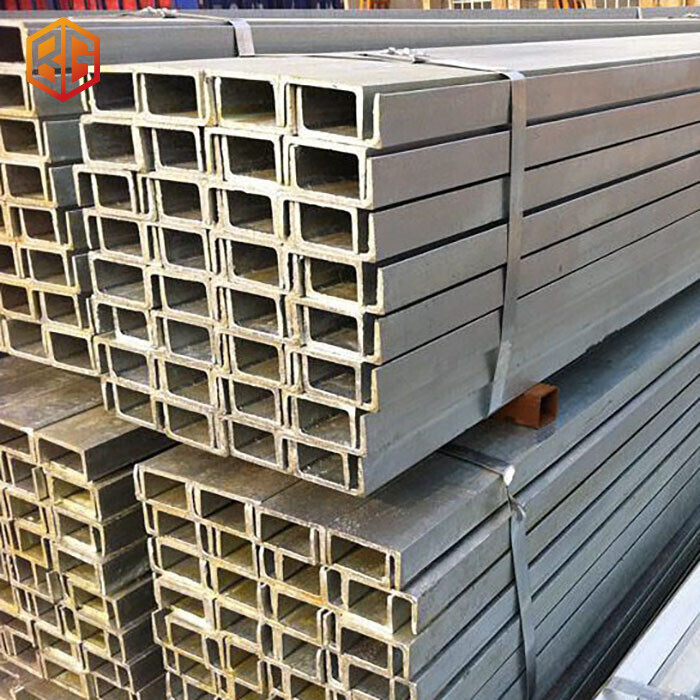 Stainless Steel Channel