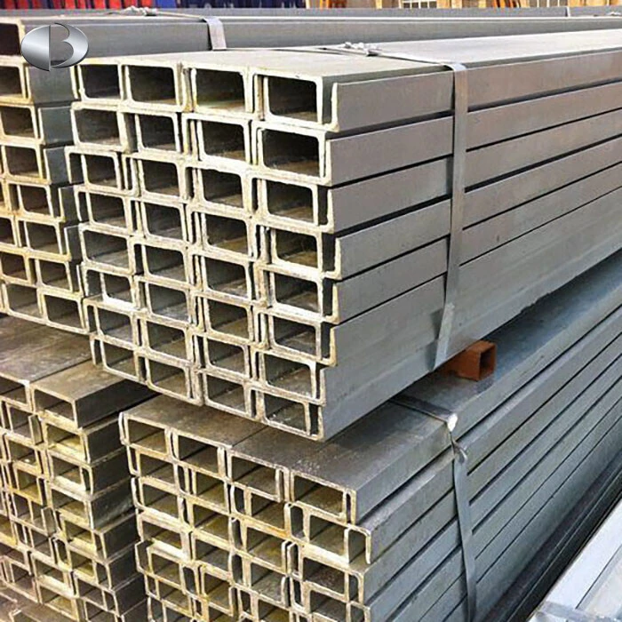 Stainless Steel Channel