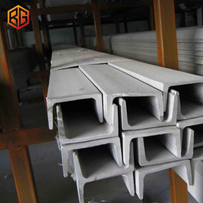 Stainless Steel Channel