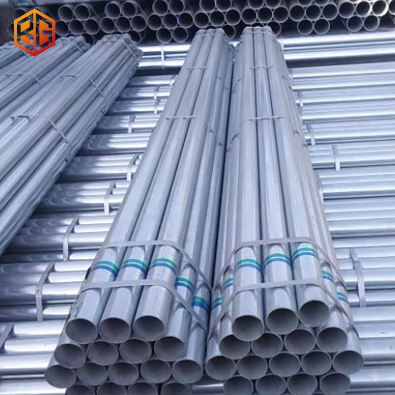Galvanized Steel Pipe