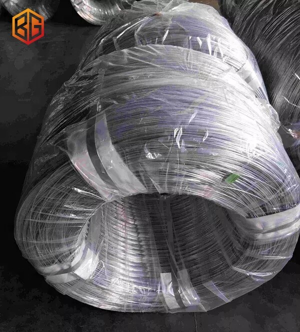 Galvanized Wire