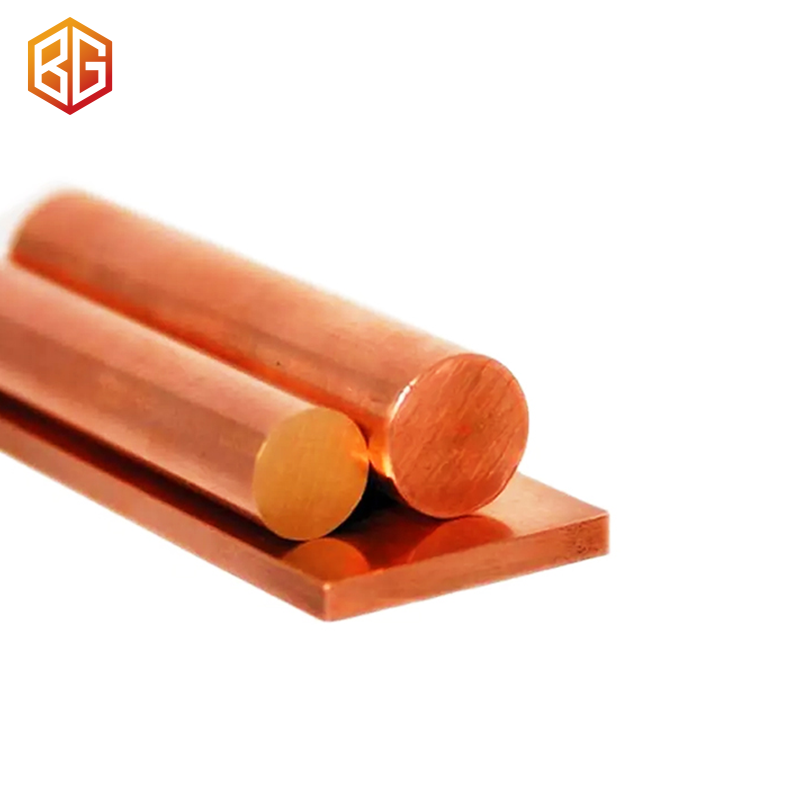 Copper Rod
