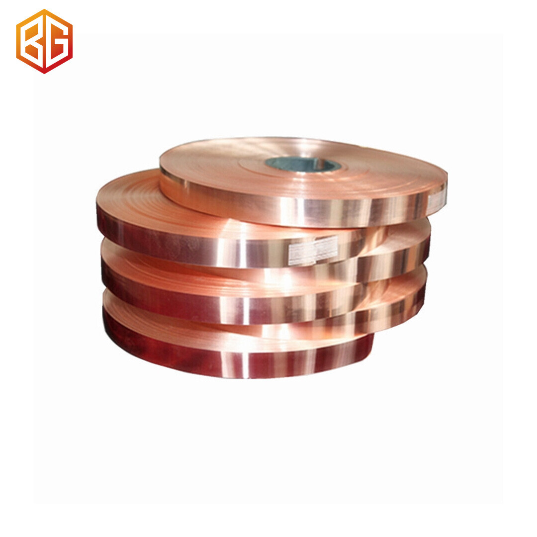 Copper Strip