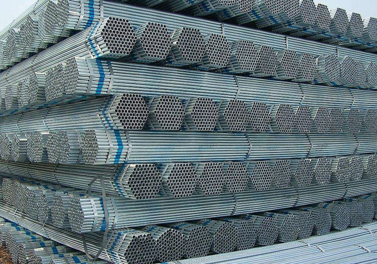 Galvanized Pipe
