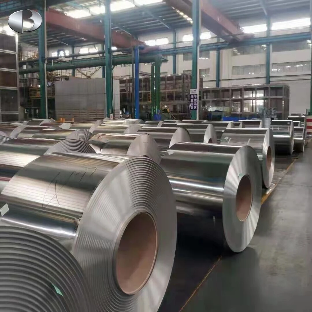 Tinplated Coil