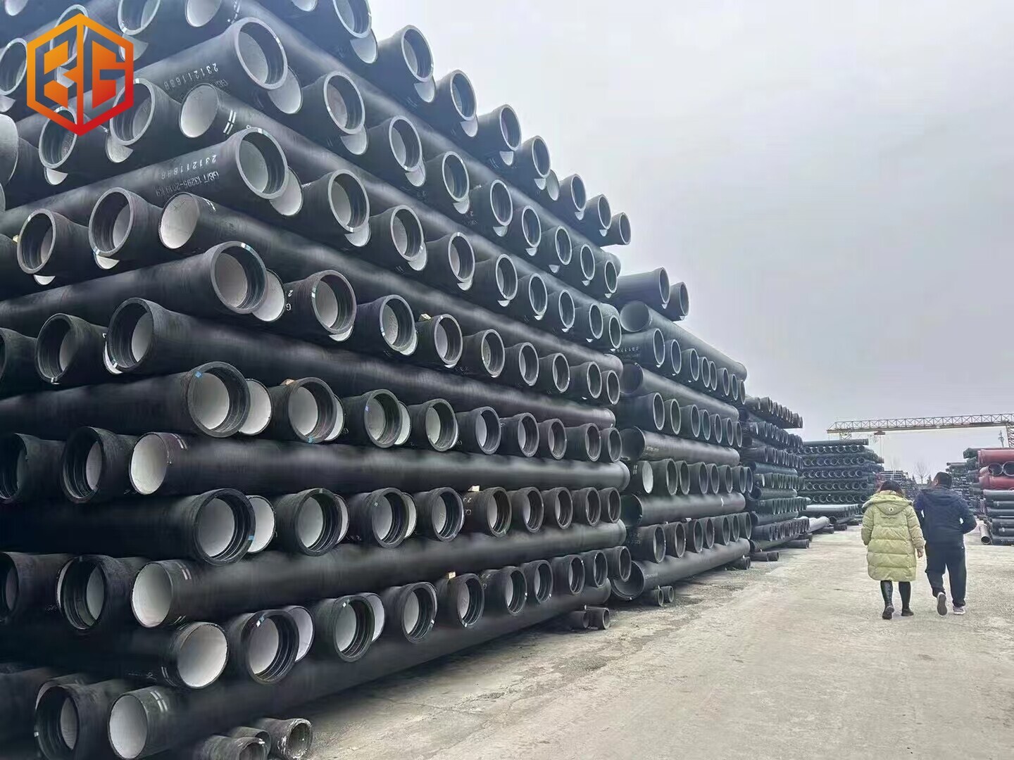 Ductile Iron Pipe