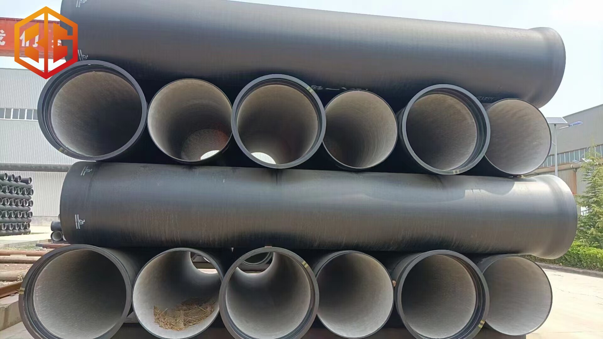 Ductile Iron Pipe