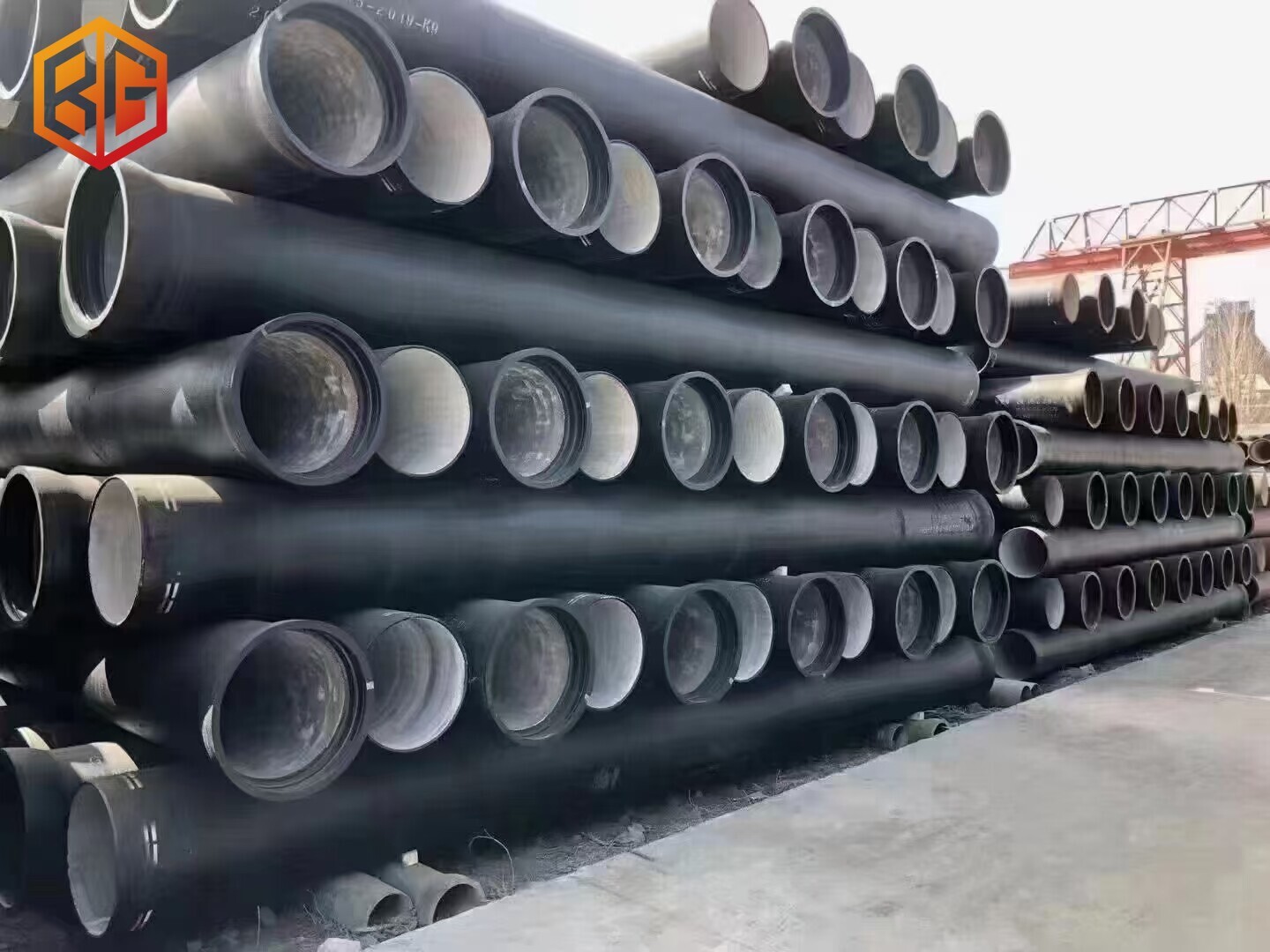 Ductile Iron Pipe