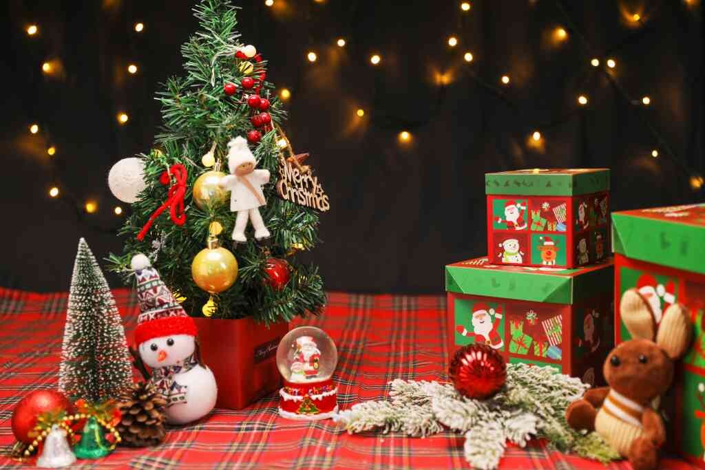 Baogang steel wish you a wonderful Christmas