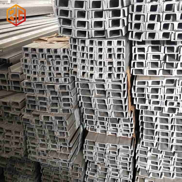 S355J0 Channel Steel