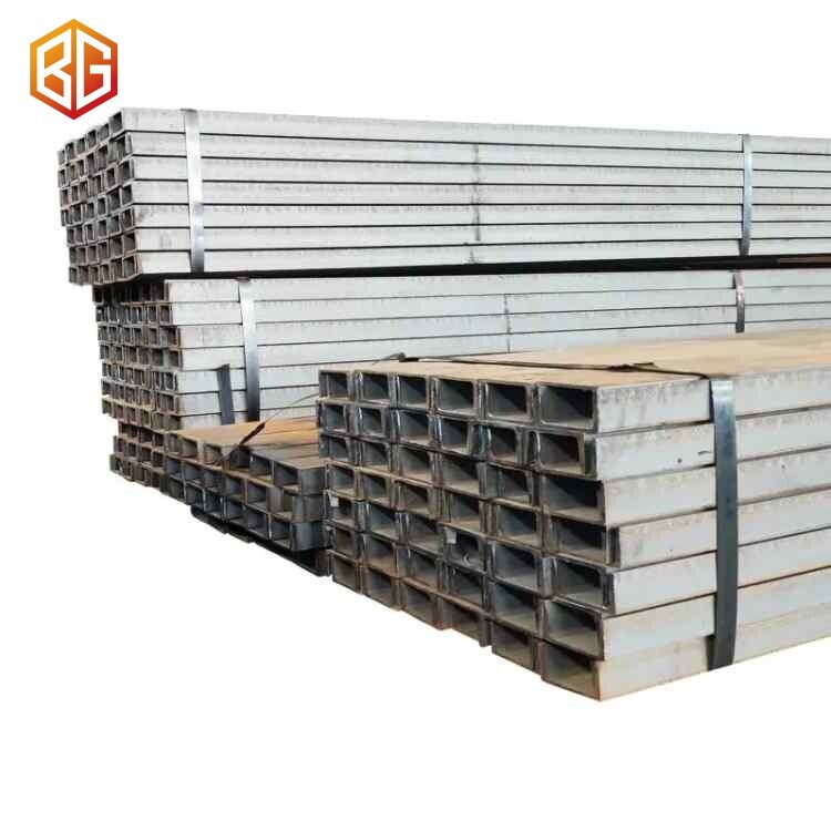 S355J0 Channel Steel