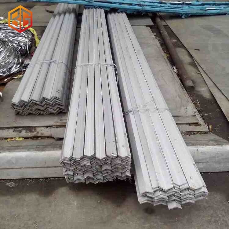Galvanized Angle Steel