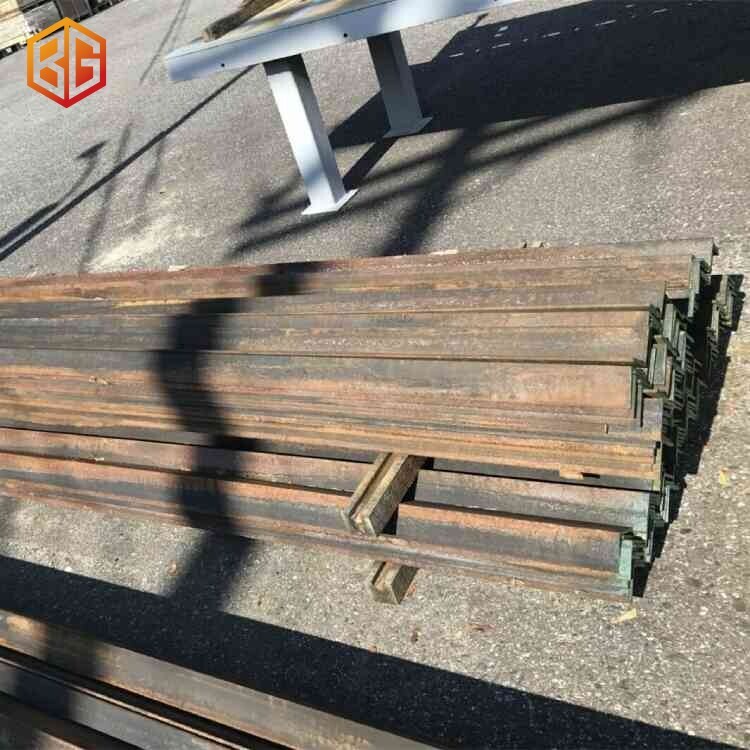 Mild Hot Rolled Steel Angle