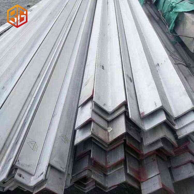 Mild Hot Rolled Steel Angle