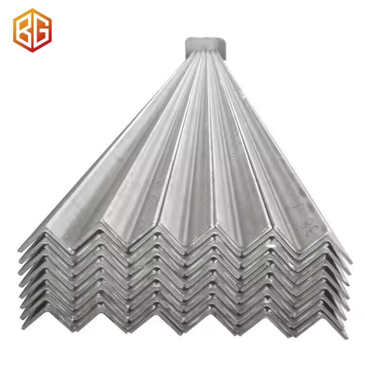 Mild Hot Rolled Steel Angle