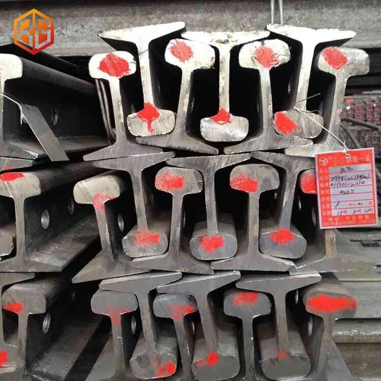 DIN Standard A55 Steel Rail