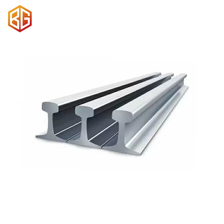 DIN Standard A55 Steel Rail
