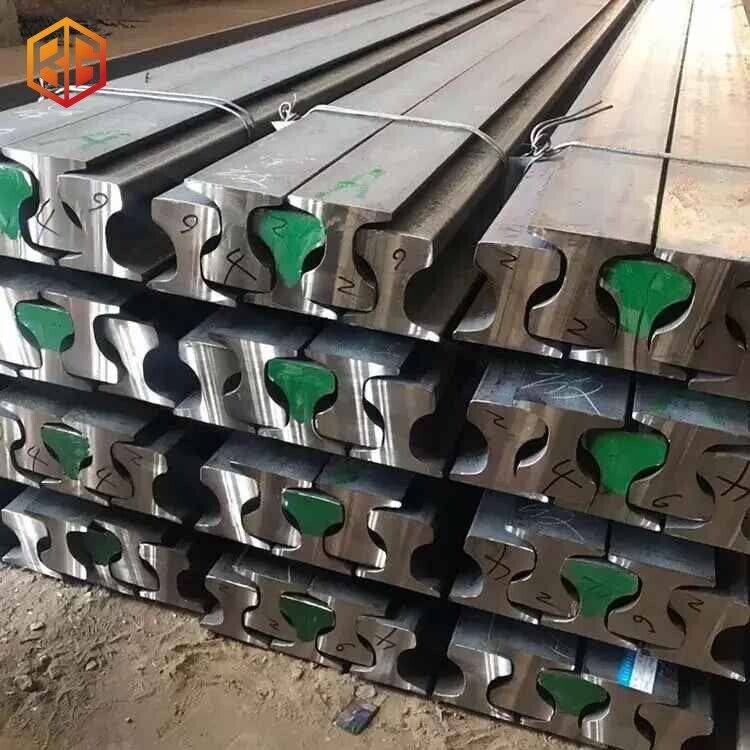 DIN Standard A55 Steel Rail