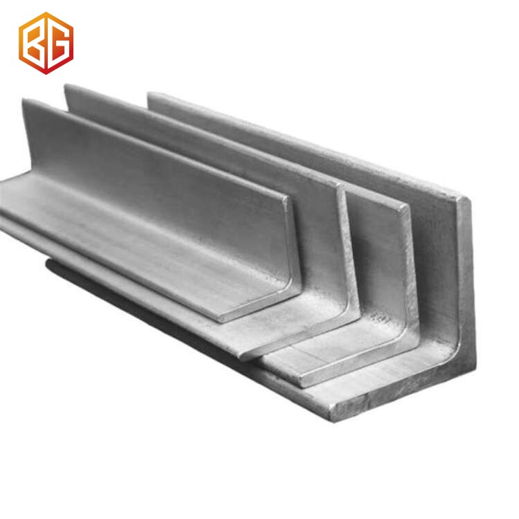 Q235 ASTM A36 Grade Equal Angle Bar