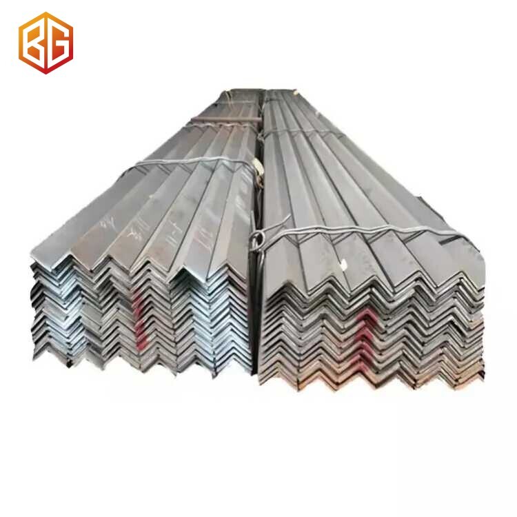Q355 Carbon Unequal Steel Angle Bar