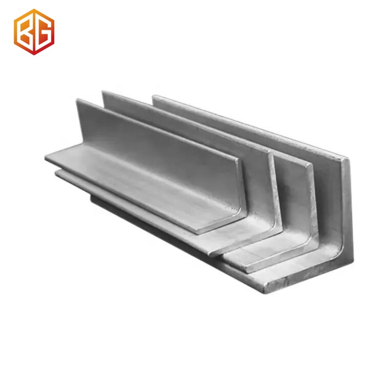 S355JR S355JO SS540 Angle Steel Bar