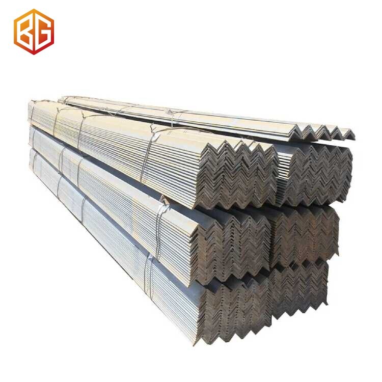 Hot Sale 50x50x6mm High Quality Steel Equal Angle Factary