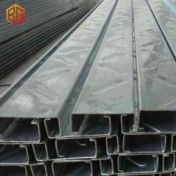 Q235 Q355 C Channel Bar