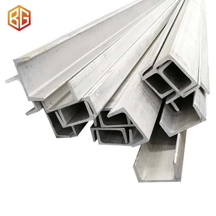 Q235 Q355 C Channel Bar