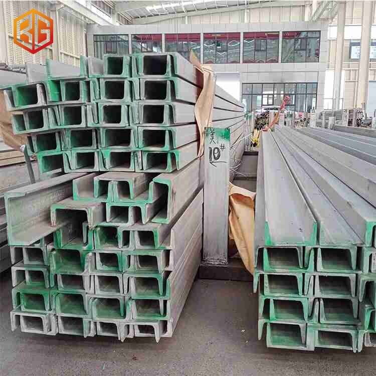 ASTM A36 Channel Steel