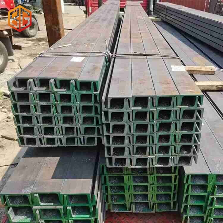 ASTM A36 Channel Steel
