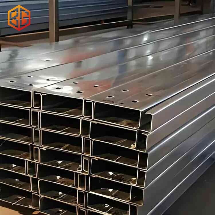 SS400 Channel Steel