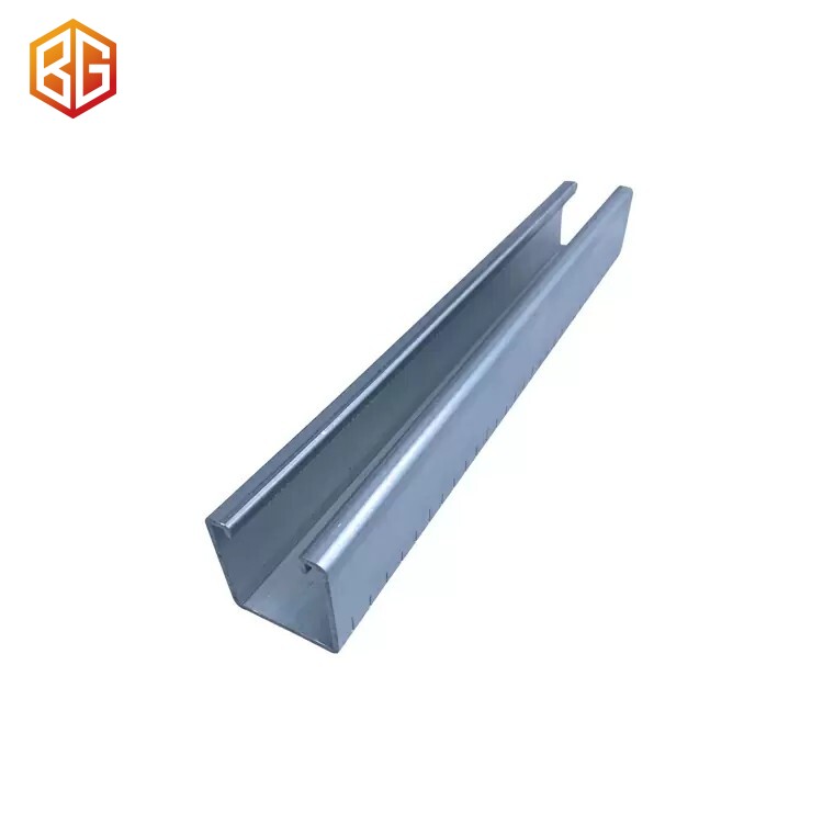 SS400 Channel Steel