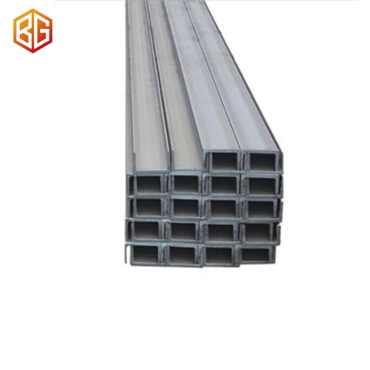 100mm -900mm OEM Steel C Channel Steel Suppliers from China